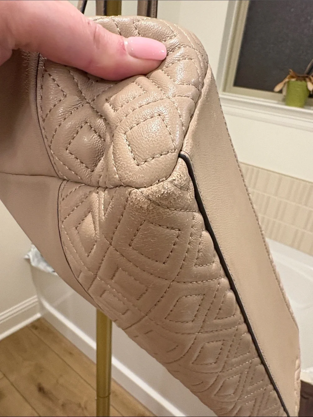 Tory Burch Fleming Tote